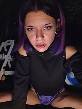 ViGothFox – Naživo XXX chat