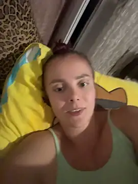 Czat XXX na żywo – AlisaKissss