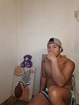 Felix_Asher Adlı Modelin Web Kamerası Şovu