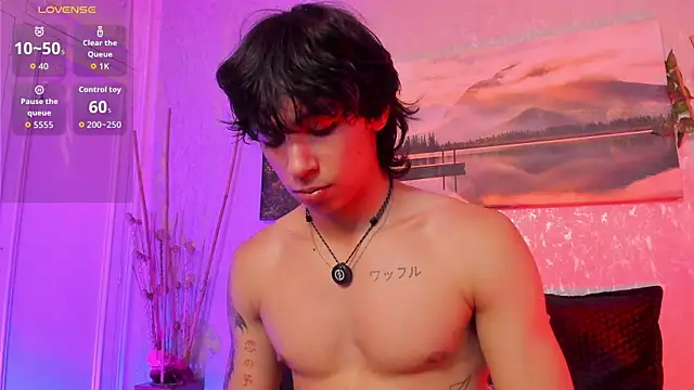 Tyler_durten 即時 XXX 聊天