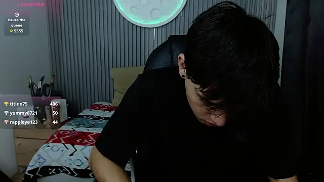 StiwenTwink Live XXX Chat