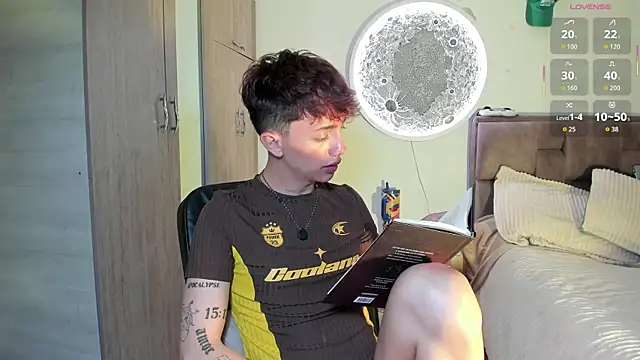 Chat XXX Live Timothy_ros