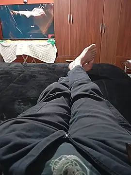 Show webcam de RopingUrsidae