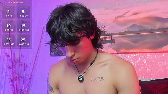 Czat XXX na żywo – Tyler_durten