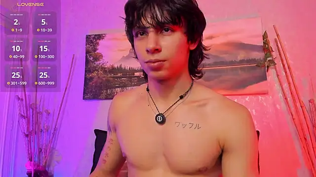 Tyler_durten Obrolan Langsung XXX