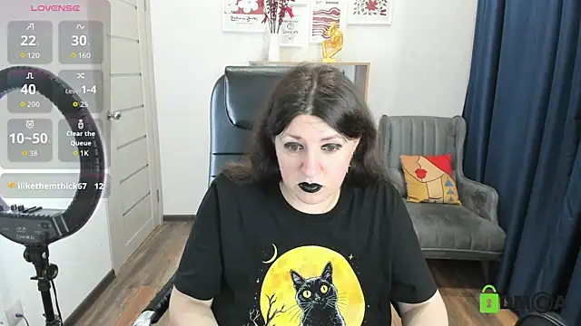 Black_Black_Rose 라이브 XXX 채팅