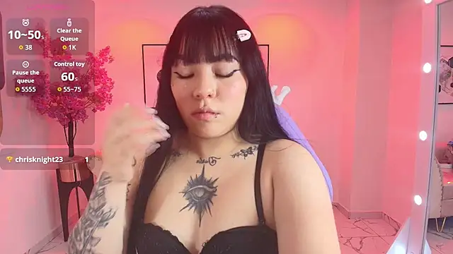 Chat XXX ao vivo de Isa_reel