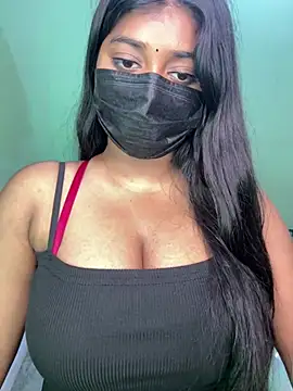 Ishaani_0's Webcam Show