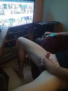 Chat +18 de Martynew ao vivo