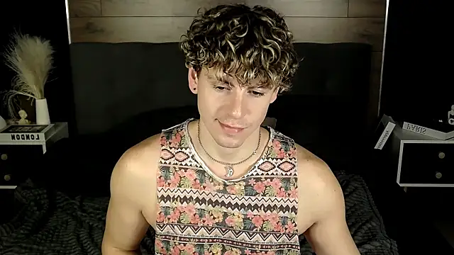 XXX chat uživo modela ConnorBlake