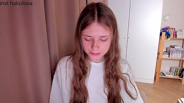 hakulissa 라이브 XXX 채팅
