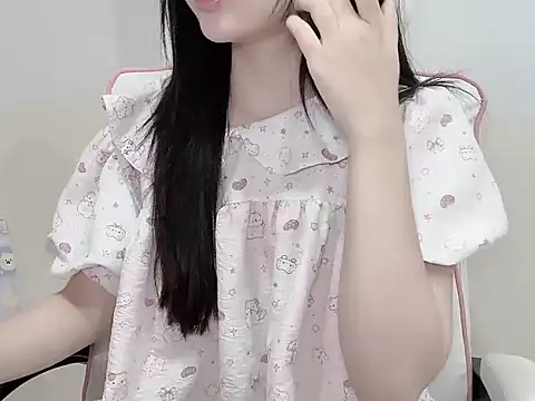 Yuyu-baobei élő XXX-chatje