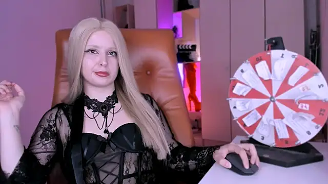 mollyposhh Live XXX-chat