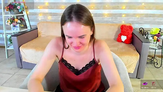 Živý XXX chat SusanSmit