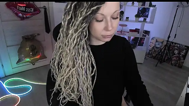 HoneySallyMoore Live XXX-chat