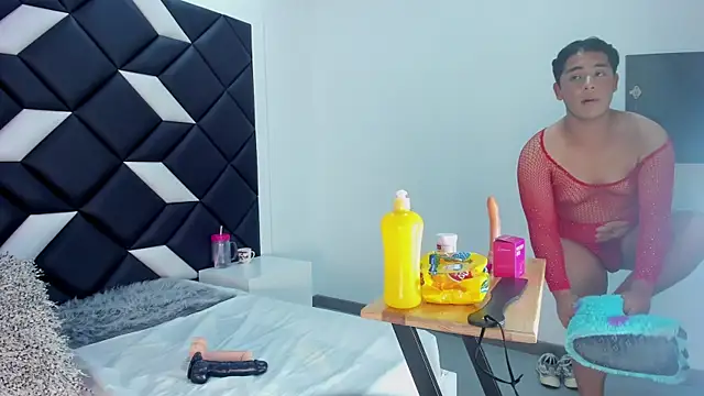 darian_lafortezaa 라이브 XXX 채팅