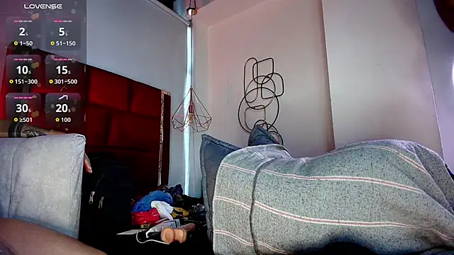 Chatroom XXX en direct de YiingandYang