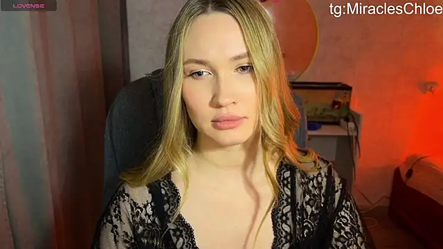 ChloeMillerMeow élő XXX-chatje