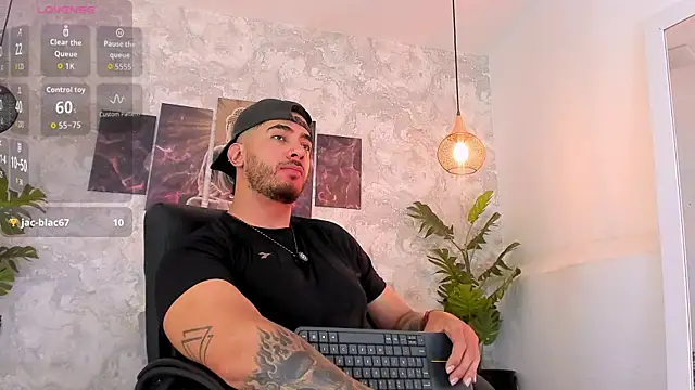 Živý XXX chat Nate_franco