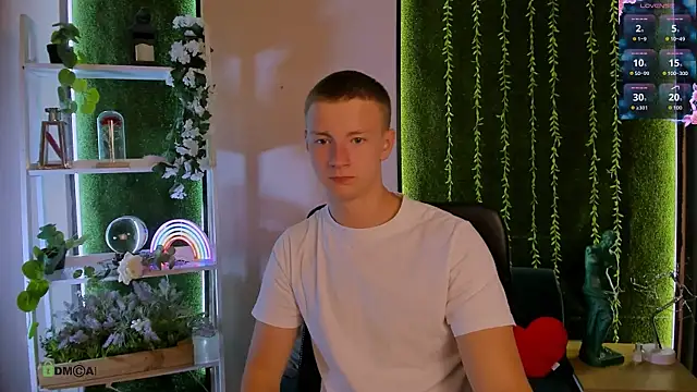 noah_nero Adlı Modelin Canlı XXX Sohbeti