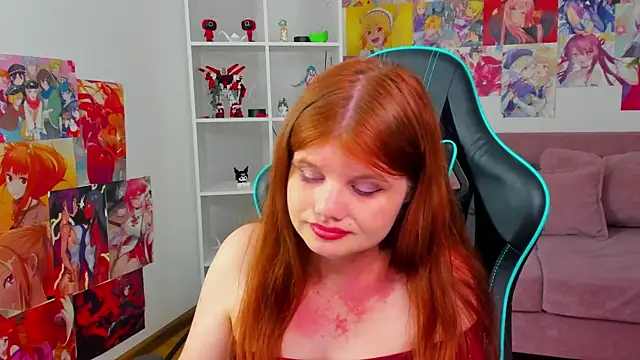 ChloeHalses Adlı Modelin Canlı XXX Sohbeti