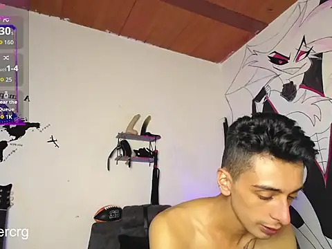 king-seth Live XXX-chat