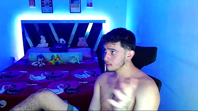Živý XXX chat Sebasxxl12