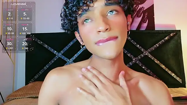 צ'אט XXX בשידור חי של Aaron_Wiinter