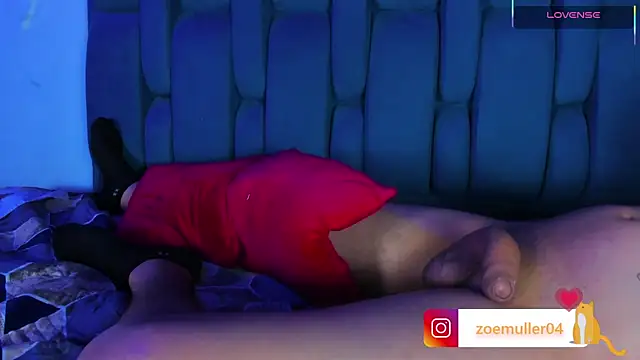 Zoe_Axel1 Obrolan Langsung XXX