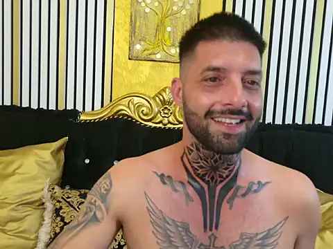 Chatroom XXX en direct de TommyDum