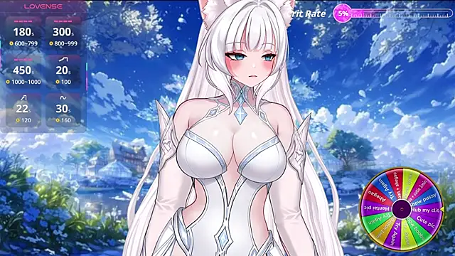MiyariFox Chat XXX live