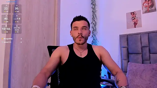 Lian_ferrer Webcam-Show