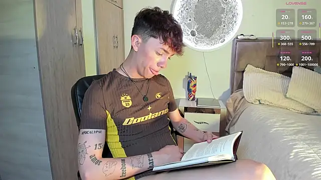 Timothy_ros élő XXX-chatje