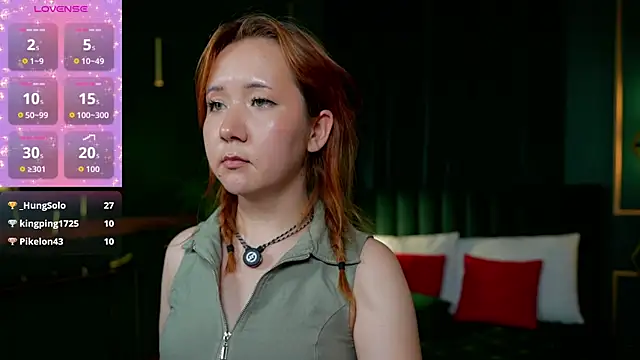 Daisy_DaylarkのライブXXXチャット