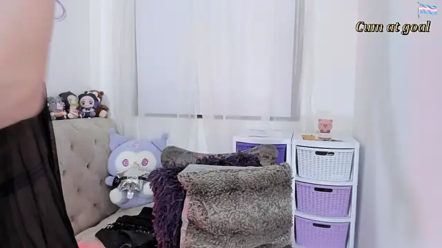 KimberlyJohnsoon Chat XXX in diretta