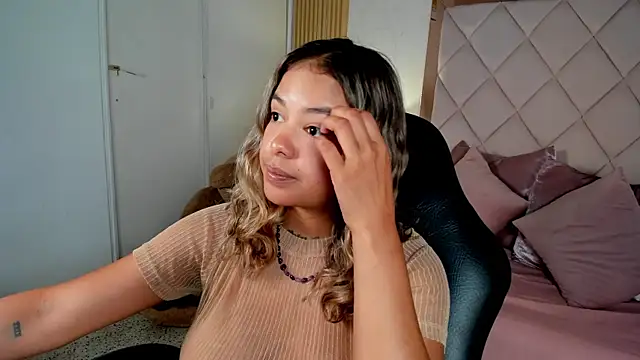 Chat XXX ao vivo de dulce_lyraa1