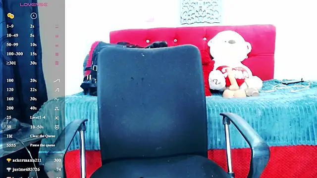 Živý XXX chat Anthonella_duran