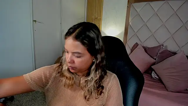 Chat XXX ao vivo de dulce_lyraa1