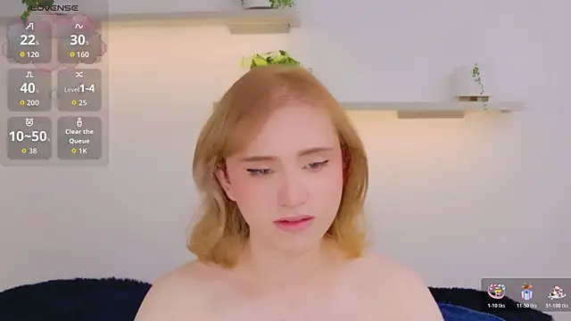 Živý XXX chat seraphine_star
