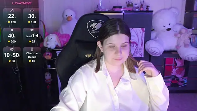 AmyVibess Live XXX-Chat