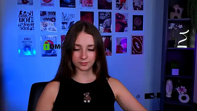 XXX chat uživo modela alisabliss