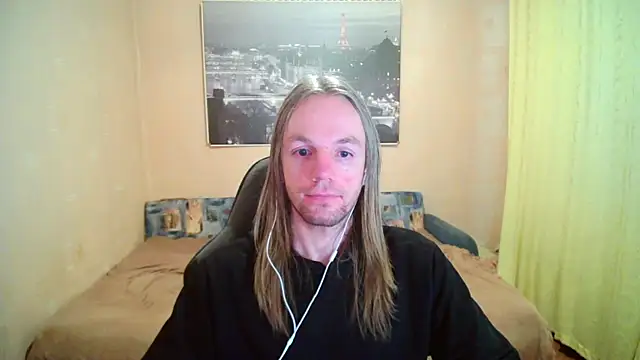 Chat +18 de AdamDickens ao vivo