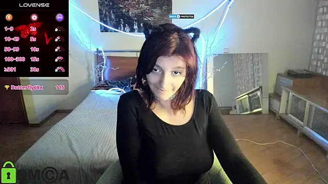 Chat XXX ao vivo de A_Skyy