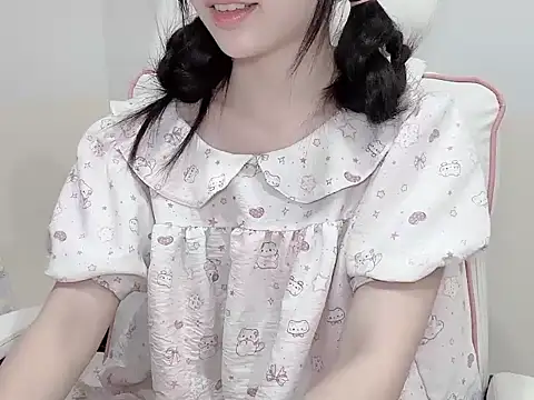 Živý XXX chat Yuyu-baobei