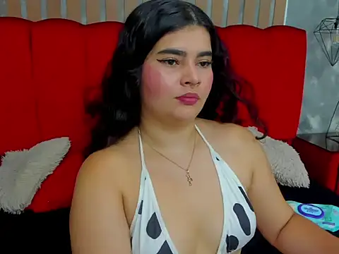 Živý XXX chat SalomeEvanz
