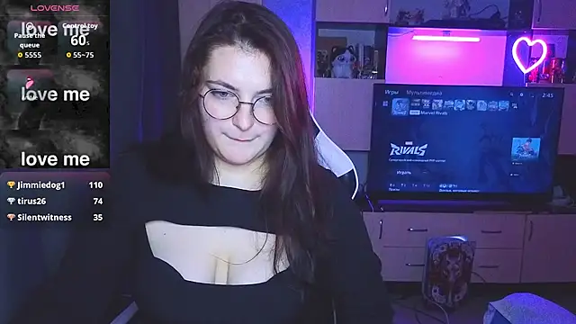 Chat XXX Live KatieMuse