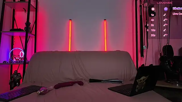 Chat XXX Live CyberXGoddess