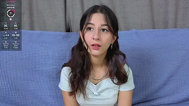 JasminKitany – Naživo XXX chat
