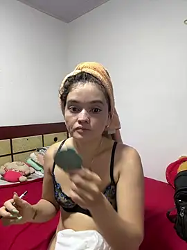 IvyVoos' Live XXX Chat