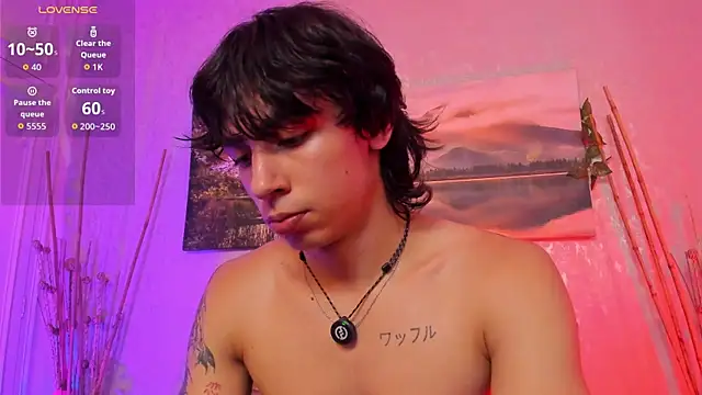 Tyler_durten 라이브 XXX 채팅